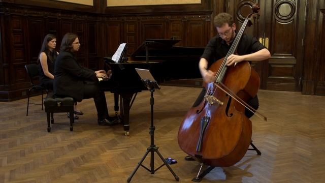 R.Gliére - Intermezzo y Tarantella - Julián Medina/Alberto Biggeri смотреть онлайн