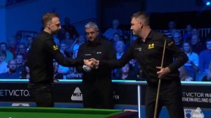 Judd Trump vs Kyren Wilson Northern Ireland Open 2024 Session 2 Final