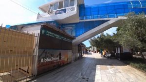 Гурзуф. Идём купаться. День 5-й, часть 2-я. 14.06.2024.