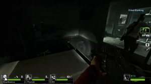 Left 4 Dead 2 - 3 - Love dat Shotgun Rain