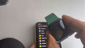 How to use WhatsApp on Apple Watch