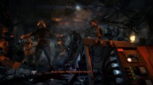 Концовки Metro: Last Light Redux хорошая и плохая
