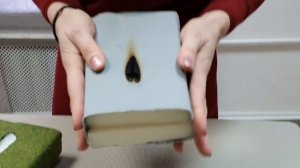 Невоспламеняемый матрас "Матрекс". Треартекс.