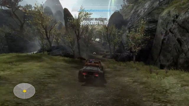 Halo: MCC - Reach Combat Evolved Mod Playthrough Part 1 (Noble Actual & Winter Contingency v0.3) смотреть онлайн