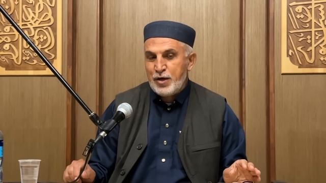 Вализабазе, шайихзабазе хъулухъалъ унез цlунизе кколел адабал. Алихаджи аль-Кикуни