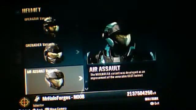 How to make kat halo reach смотреть онлайн