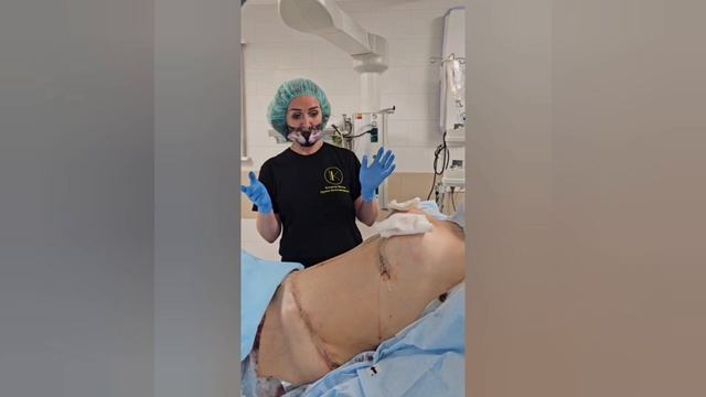 Подтяжка груди и абдоминопластика результат с операционного стола смотреть онлайн