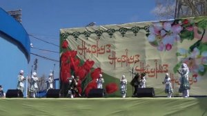 Навруз в Астрахани 2019 (часть 6-я) Ансамбль Тантана
