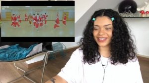 Seventeen 'BOOM BOOM' Dance Practice Santa ver. | REACTION!!