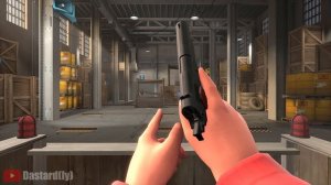 [SFM] M16 & M1911 animations for Soldier