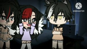 ❤️🥰//Мини клип//Мальчик абьюзер//Gacha life//❤️🥰