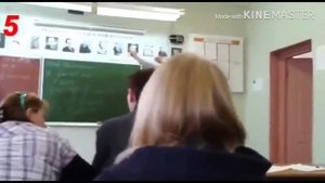 TOP 10 побегов из школ