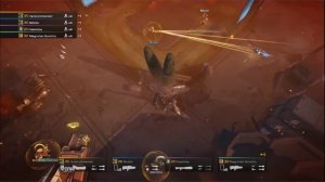 HELLDIVERS: LAS98 Laser Cannon vs Illuminate