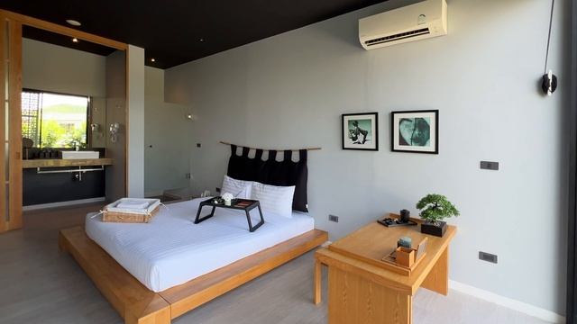 ЖК Villoft Zen Living на Пхукете | Таиланд | Обзор виллы 1
