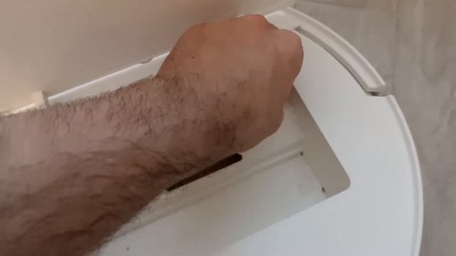 Робот пылесос нет подачи воды ремонт своими силами смотреть онлайн