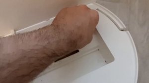 Робот пылесос нет подачи воды ремонт своими силами