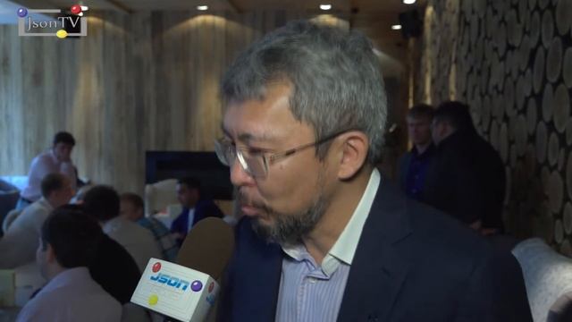 Чинарбек Отунчиев, Эффективные тепловые системы: Наш радиатор дает до 40% энергосбережения