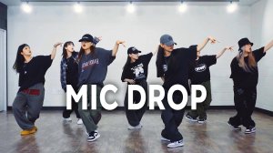 BTS - 'MIC Drop' _ DANCE COVER _ MIRROR MODE
