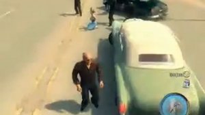 Mafia 2 - Задержание