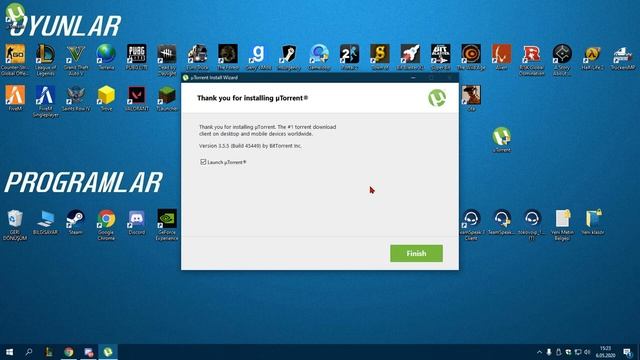 Torrent Nasıl İndirilir Kurulur ve oyun nasıl indirilir (2020) смотреть онлайн