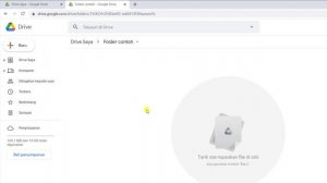 Cara Upload File ke Google Drive dan Share Link Google Drive di Laptop atau Komputer