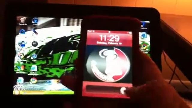 How to jailbreak iPod touch 3G 4g and iPhone 4 with 4.2.1 смотреть онлайн