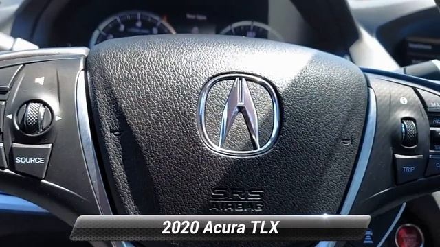 Used 2020 Acura TLX 2.4L, Englewood, NJ 116711B смотреть онлайн