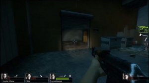 Left 4 Dead 2 Episode 7 'Monster Orgasim'