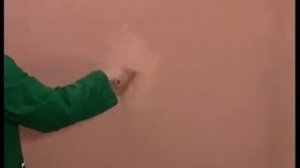 Эффект «под старину». Нанесение декоративной штукатурки. Decorsil Firenze Oikos.