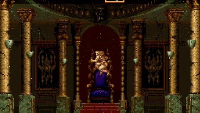 Castlevania Chronicles (2001) [PS1]  [4K]