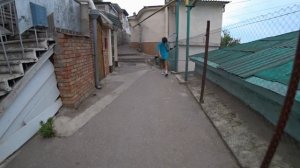 По улицам и магазинам Гурзуфа. День 5-й, часть 7-я. 14.06.2024