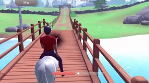 Equestrian The Game Gameplay | Android/IOS