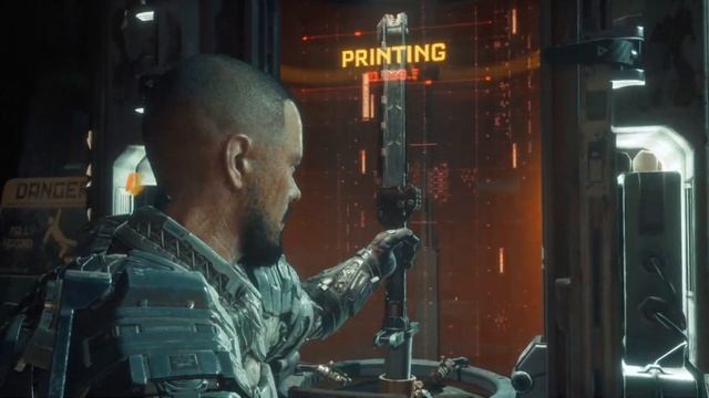 LP - [ The Callisto Protocol ] - [ 3р Анги ] смотреть онлайн