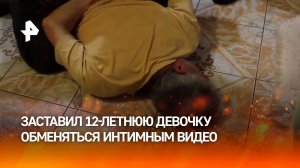 Соблазнял 12-летнюю девочку: силовики задержали жителя Башкирии