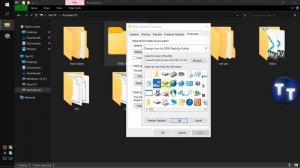 How To Change Folder Icon On Windows 10 & 11 | Folder Icon Change | Change Folder Icon | Tech Trick