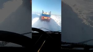 Дороги севера