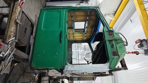 Замена правого порога ЗИЛ бычок (4331)