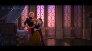 Frozen - Do you want to build a snowman HQ