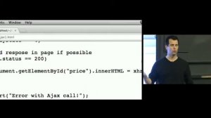 iOS Programming lecture week 0   Building Mobile Applications   Part 13   David J Malan