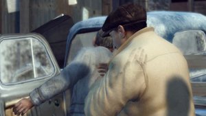 ЧТО БУДЕТ, ЕСЛИ ПРИЙТИ К МАТЕРИ ВИТО БEЗ ОДEЖДЫ В MAFIA 2? ЭКСПЕРИМЕНТЫ В MAFIA 2 (МАФИЯ 2)