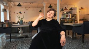 Юлия Володина, основатель инклюзивного кафе «Разные зёрна»