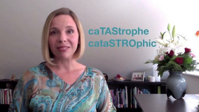 Economy & Economic - Word Stress Shift in Longer Words [Pronunciation Pointer with Heather Hansen]