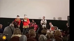 Юбилейный концерт исполнителя-вертуоза Сергея Шалимова. Саратовская гармоника 🪗🔔24.10.24. Дом Кино
