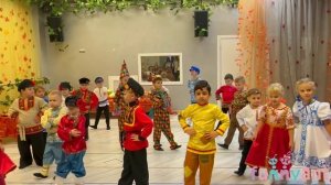 Танец Ярмарка
Осенний утренник  
Funny Ant Malahovka