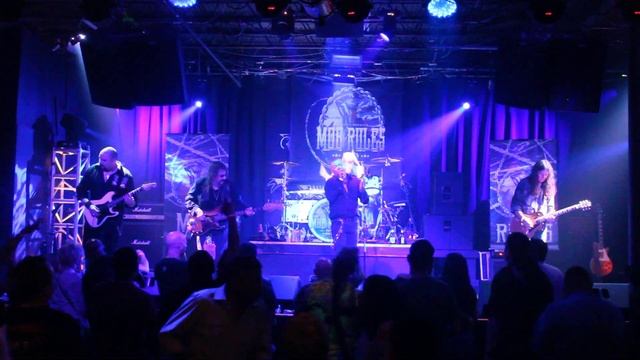 Mob Rules Performs at The Scout Bar (2 of 3)  7/14/2018