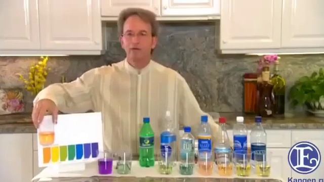 Кислотно-щелочной баланс воды или pH, Канген вода щелочная#жкт #щелочность #баланс #kangen