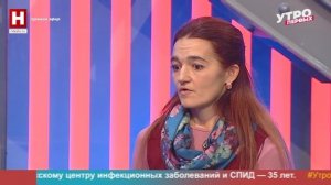 Анна Банзелюк. «Школа на Воскресенской»  | УТРО ПЕРВЫХ