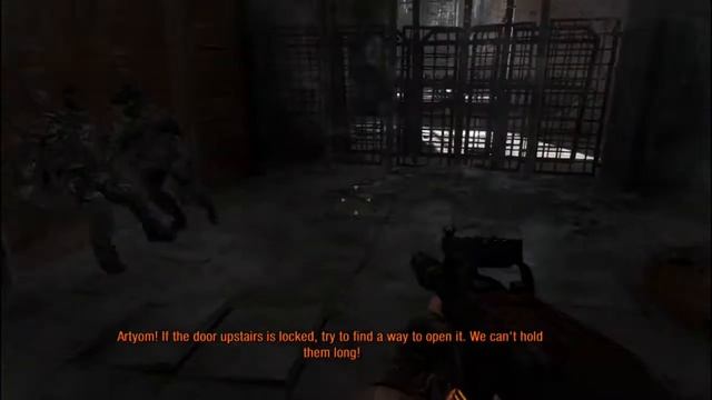 Metro 2033 Redux [Part 11] || Alley || Low Spec PC || Horror Game смотреть онлайн