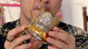 Истории вещей: подстаканники 🍵