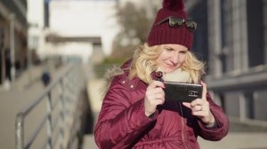DJI OSMO POCKET HOW TO MOTION BLUR - CATWALK - COLOR GRADING using PGYTECH ND Filters